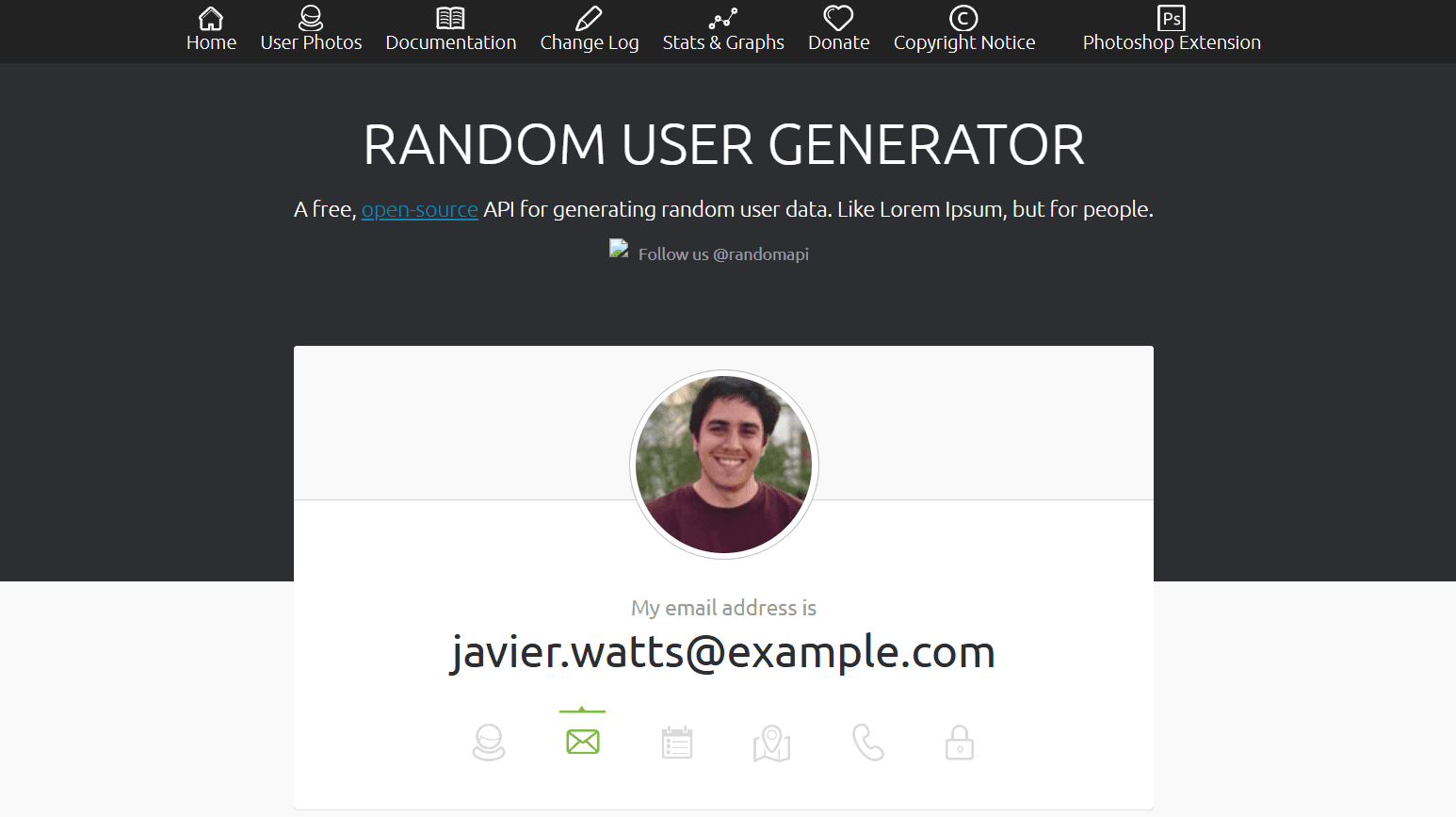 Random User 